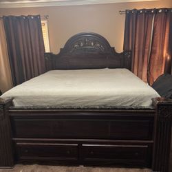 King Size Bedroom Set 