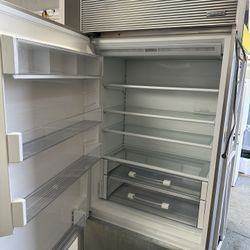36 inch Panel Ready Built In Refrigerator 