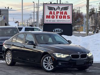 2018 BMW 320i