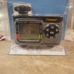 Automatic Water Timer