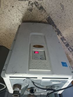 Water heater