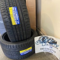 <<<< Brand New Tirez>>>>