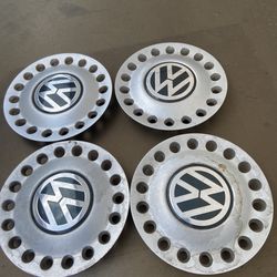 Volkswagen bettle 98-05 center rim caps