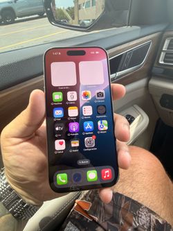Iphone 16 pro unlocked NEW