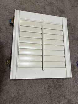 Window Shutters 