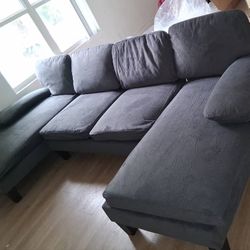 Sofá Modular Económico 