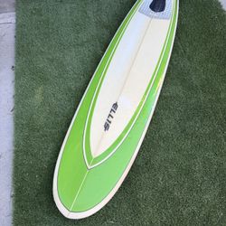 Ellis 7'6ft Surfboard 