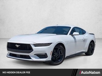 2025 Ford Mustang