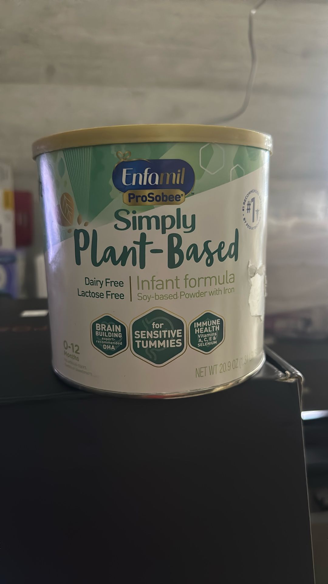 Baby Formula