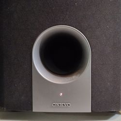 Subwoofer ONKYO