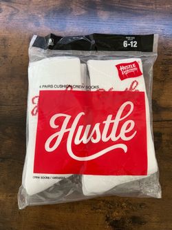 Hustle socks