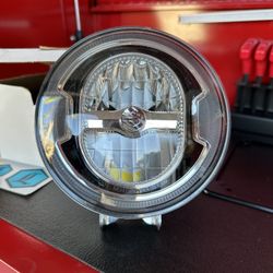 5.75” LED Headlight