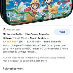 Mario Case