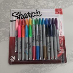 Sharpie 24ct Gift Set