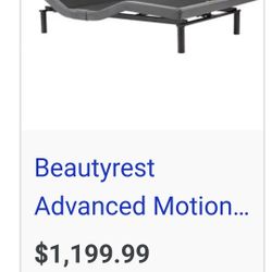 Queen Beautyrest Adjustable Base