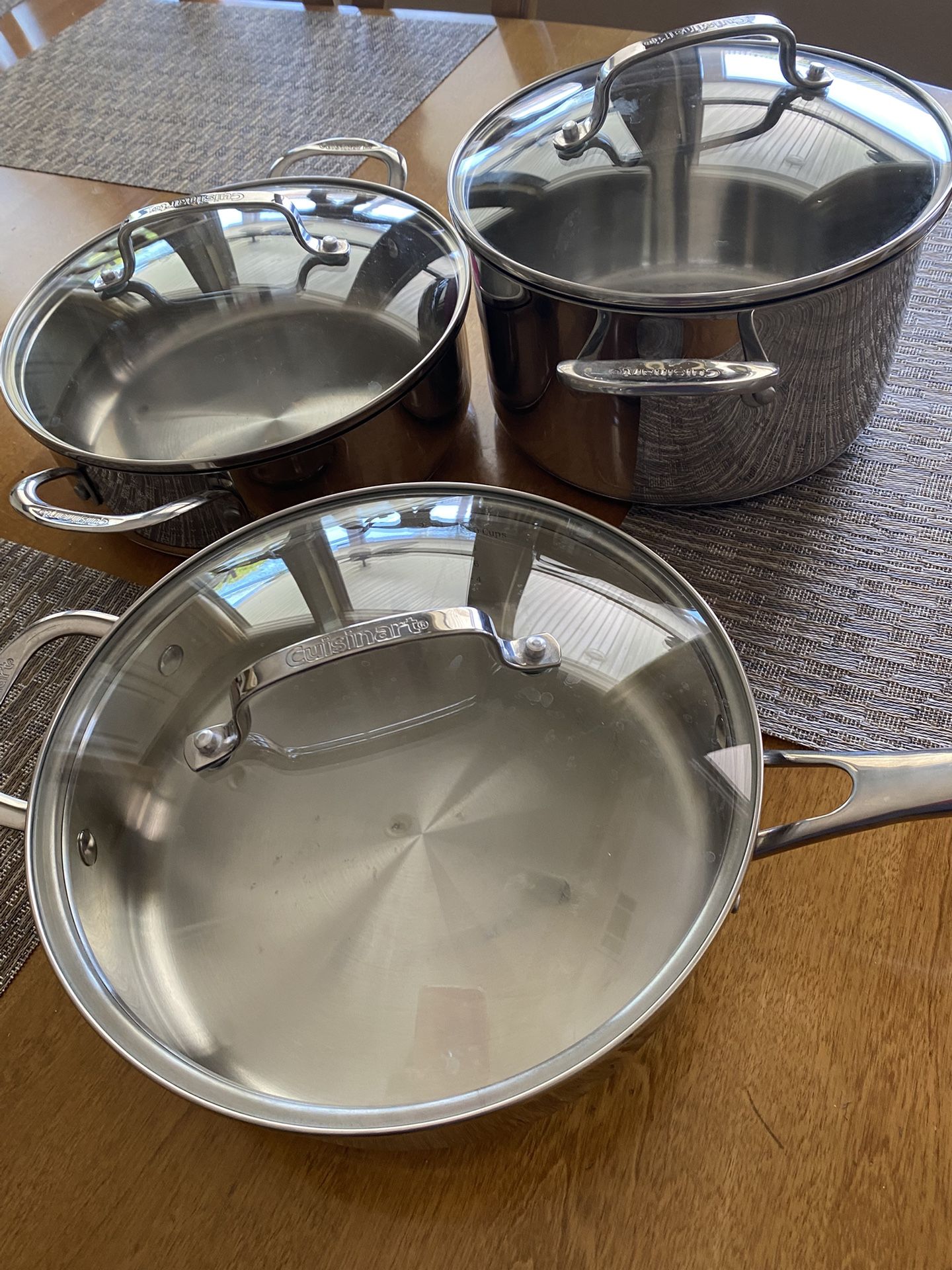 Quisinart Pots