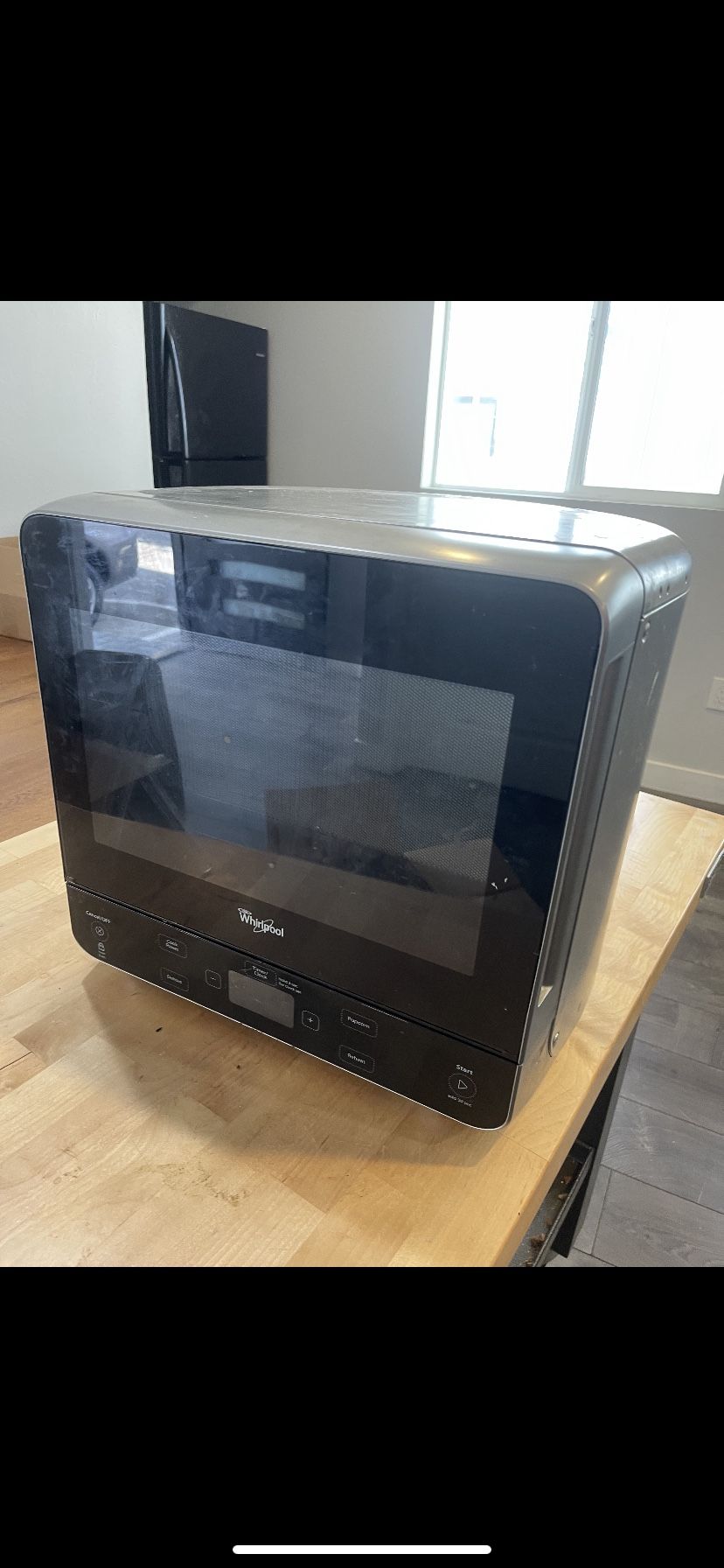 Whirlpool Microwave