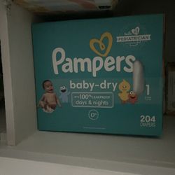 Pampers, Huggies, And Kirkland For Sale