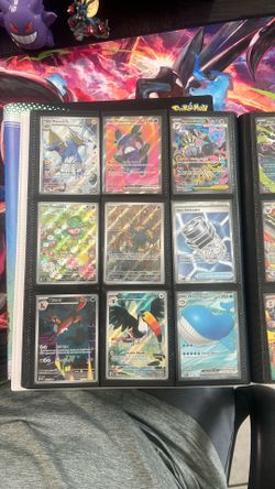 Pitch Black Pokemon TCG