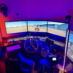 *Triple* ASUS ROG SWIFT OLED PG32UCDM 32”