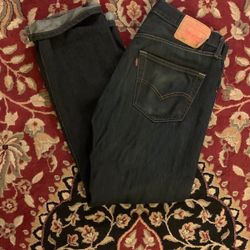 Levi’s 501 Jeans