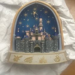 70th Anniversary Disney Christmas ornament 