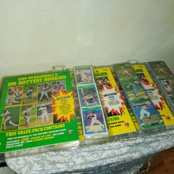 Baseball Cards New