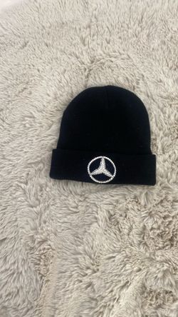 Mercedes Benz Beanie
