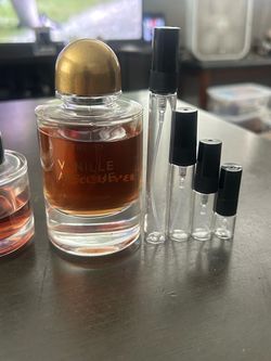 BYREDO VANILLE ANTIQUE DECANTS