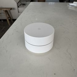 Google WiFi Unit