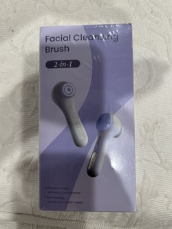 Facial Cleaning Brush