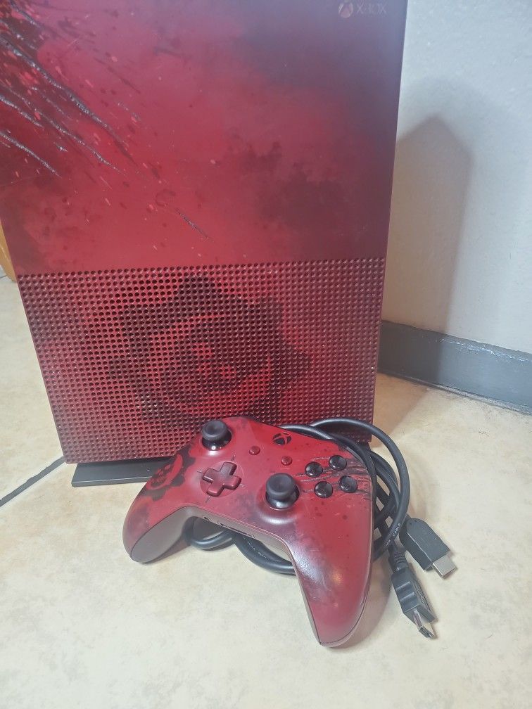 xbox s gears of war