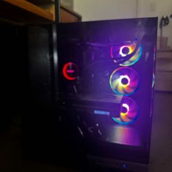 Gaming PC RTX 4070ti