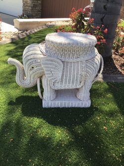 Vintage Elephant