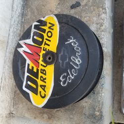 10" Air Cleaner W Spectre Filter