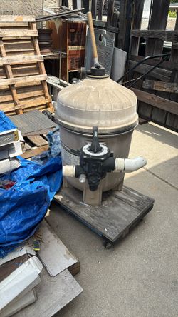 Hayward Pool Pump And Filter