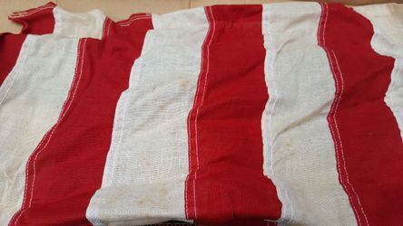 Cotton flag