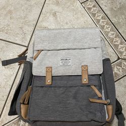 Eddie Bauer Diaper Bag 
