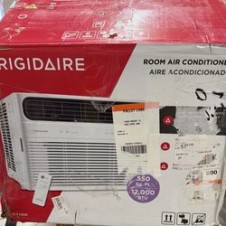Frigidaire 12,000 BTU 208/230-Volt Window Air Conditioner