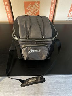 Coleman 9-Can Soft Lunch Cooler with Removable Liner