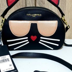 Karl Lagerfeld Crossbody Bag