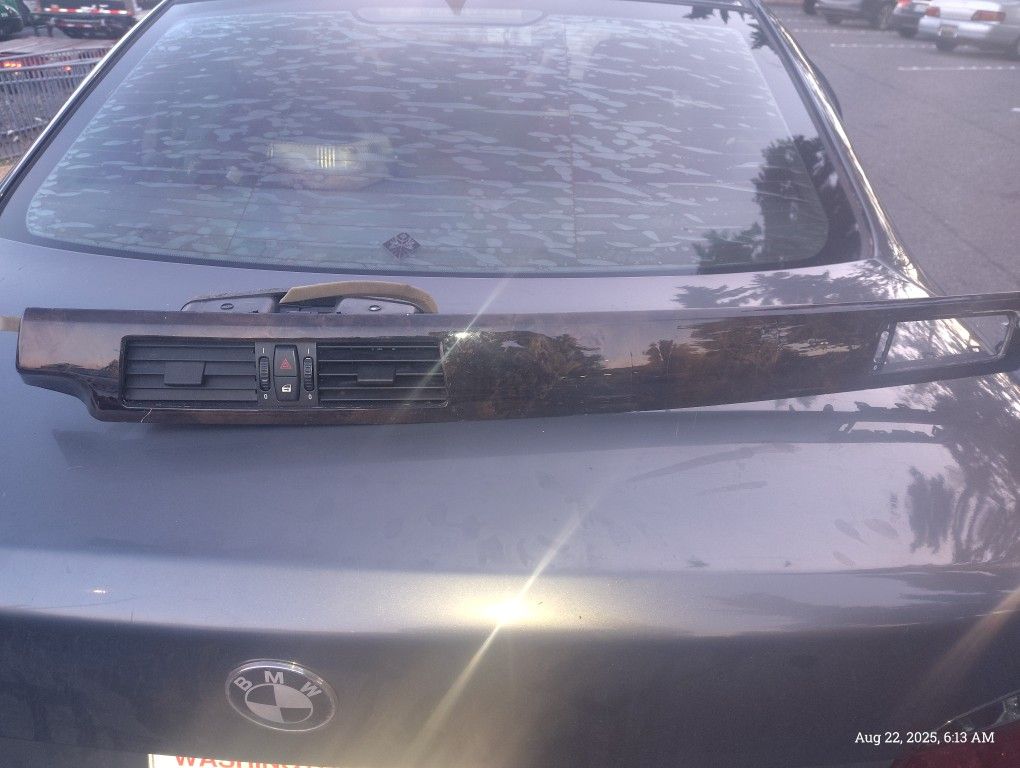 2004-2010 BMW Vent