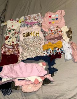 BABY GIRL CLOTHES