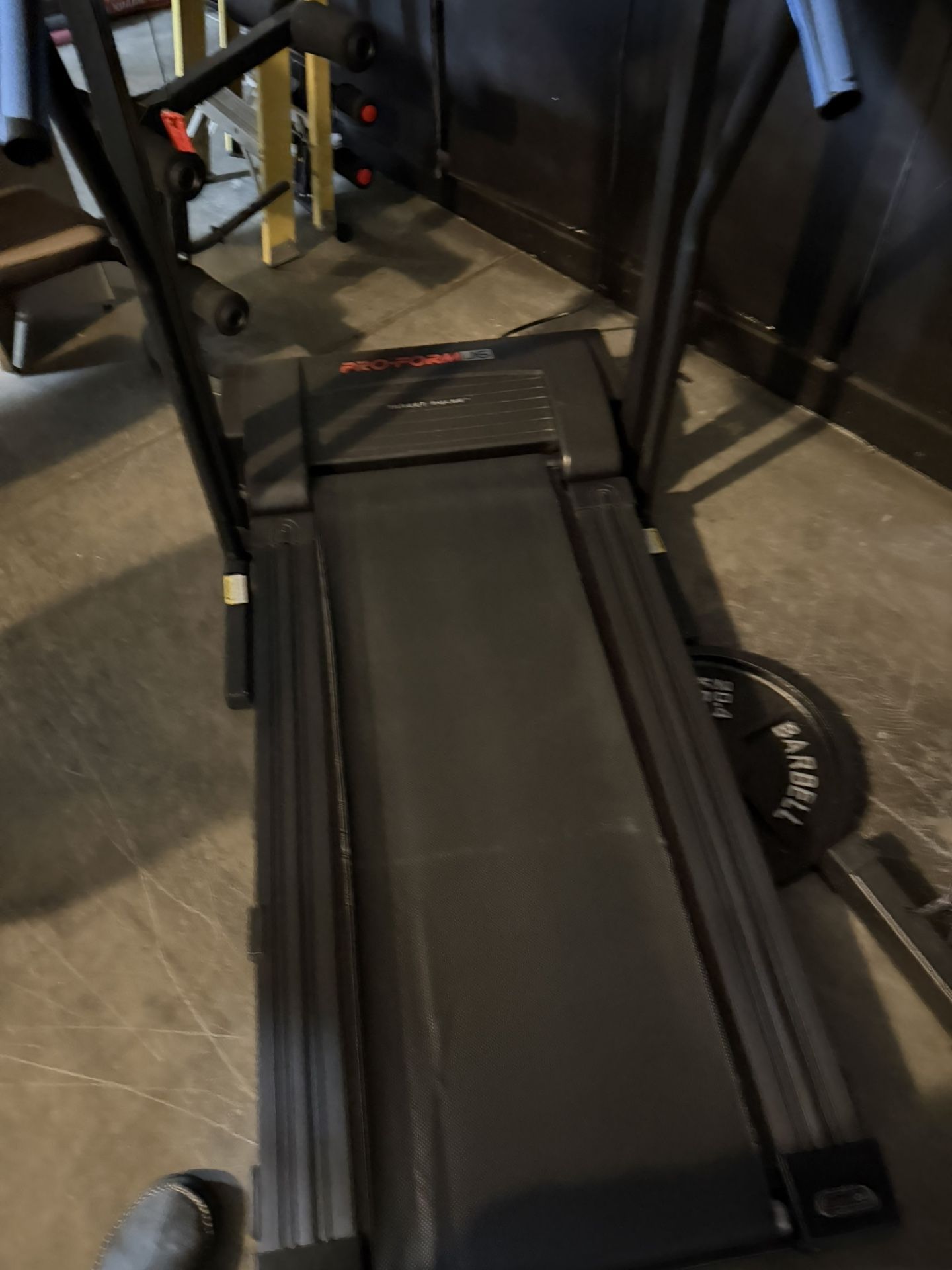 Pro max J6 Treadmill