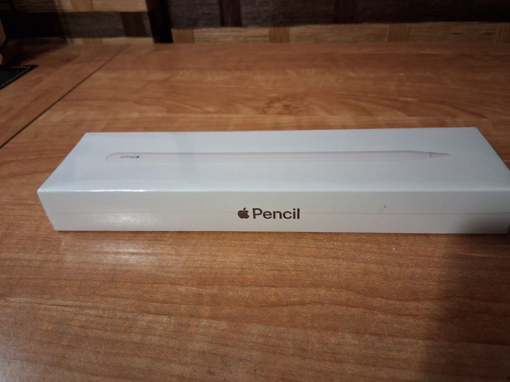 Apple Pencil 2nd Generation