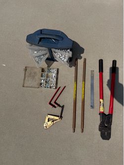 Commercial Overhead Door Tools