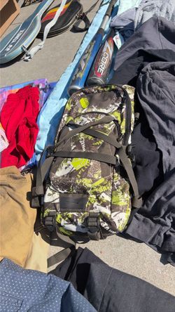 Back pack camelbak