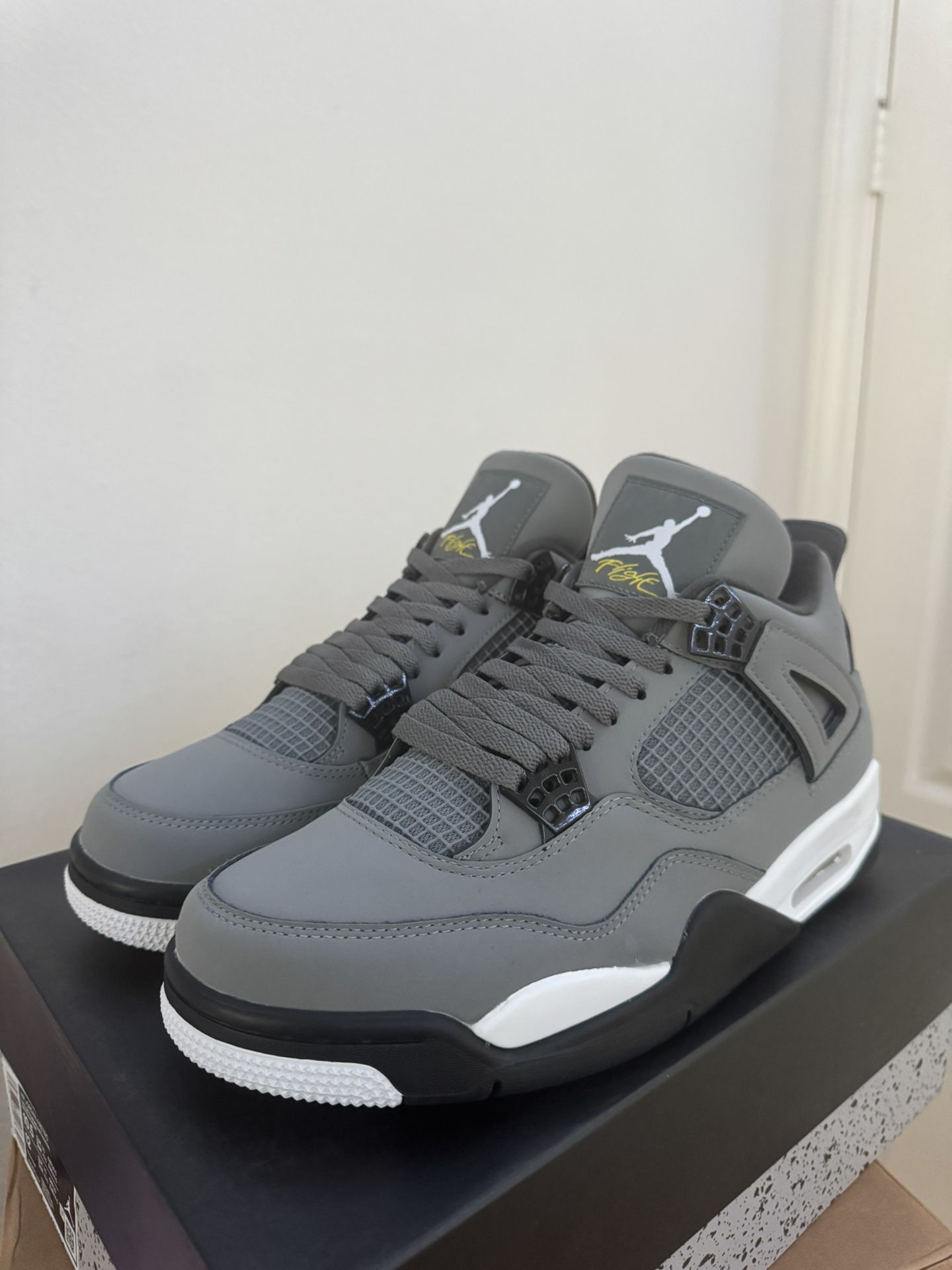 Air Jordan 4 Size 10.5
