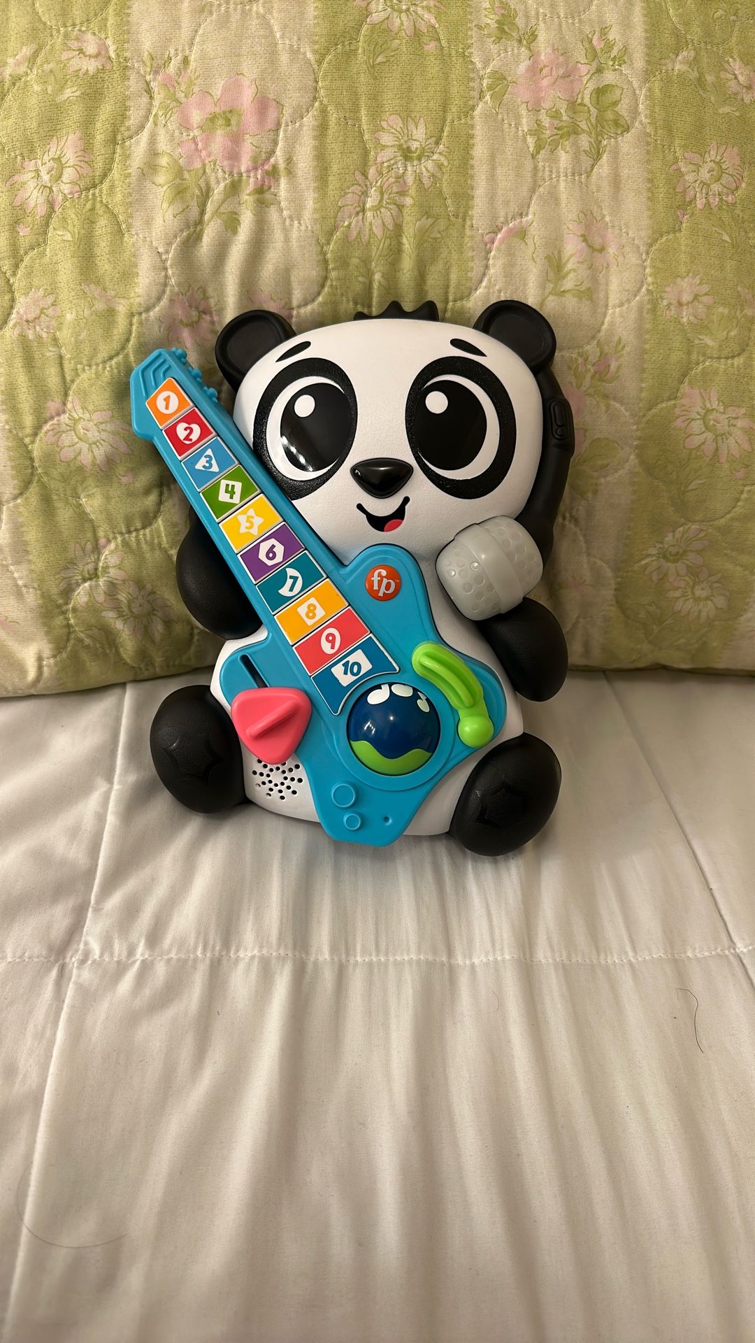 Baby learning toy