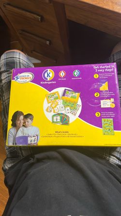 Hooked On Phonics Kindergarten 